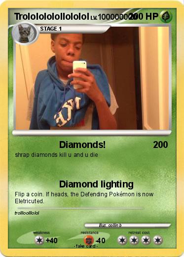 Pokemon Trololololollololol