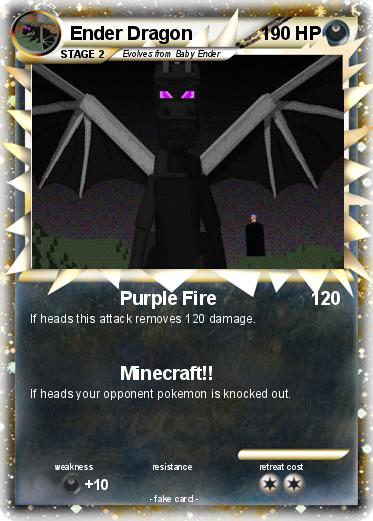 Pokemon Ender Dragon