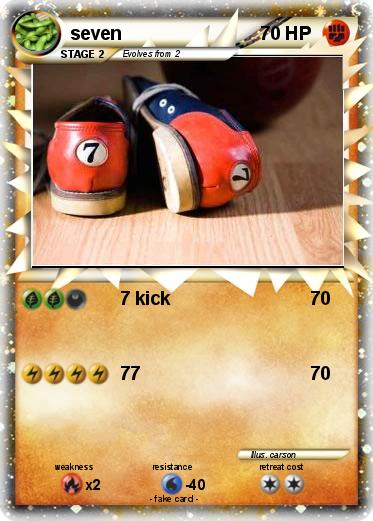 Pokemon seven