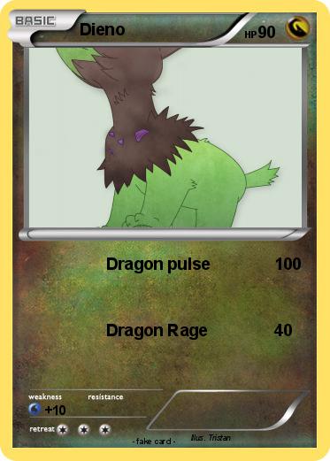Pokemon Dieno