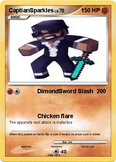 Pokemon CaptianSparkles