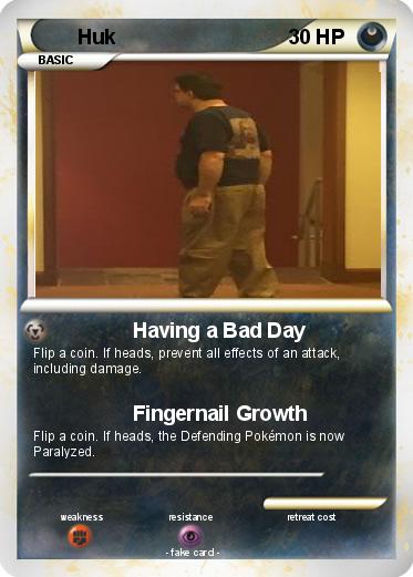 Pokemon Huk