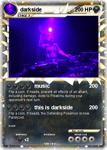 Pokemon darkside