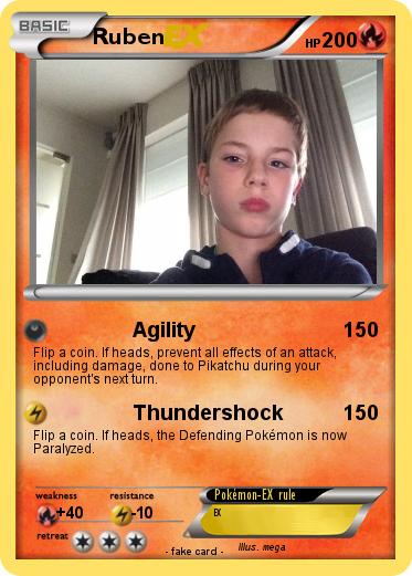 Pokemon Ruben