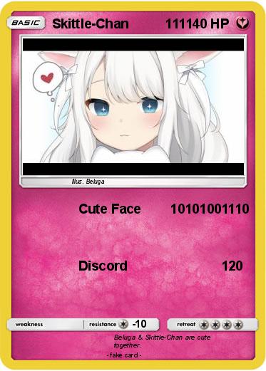 Pokemon Skittle-Chan          111