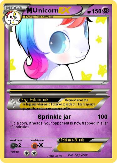 Pokemon Unicorn