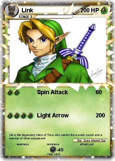 Pokemon Link