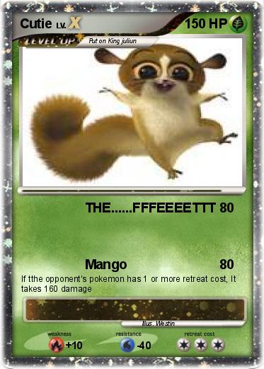 Pokemon Cutie