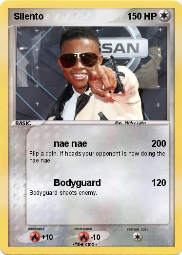 Pokemon Silento