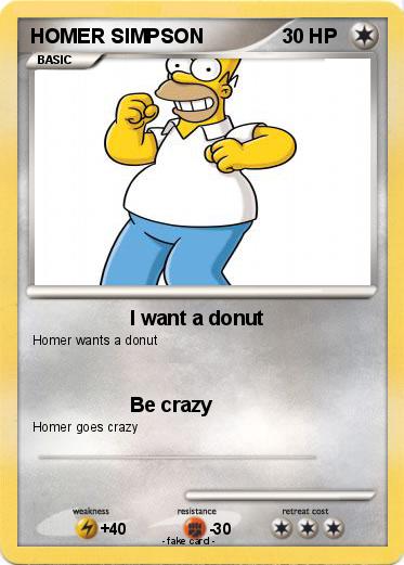 Pokemon HOMER SIMPSON