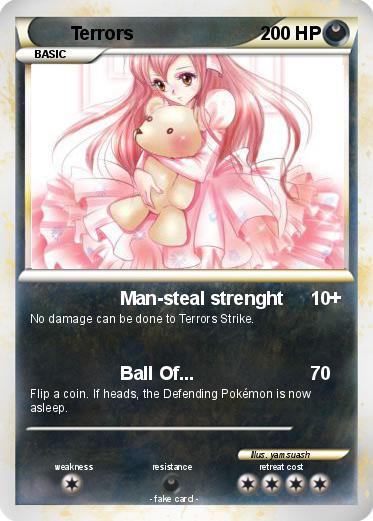 Pokemon Terrors
