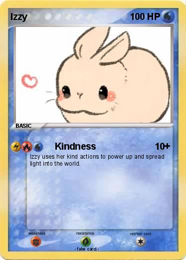 Pokemon Izzy