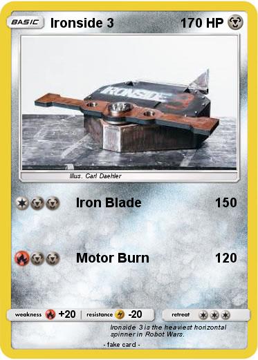 Pokemon Ironside 3