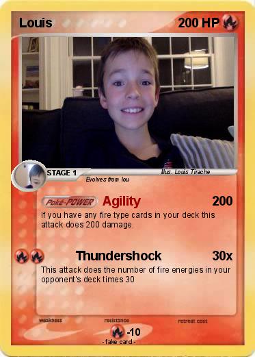 Pokemon Louis