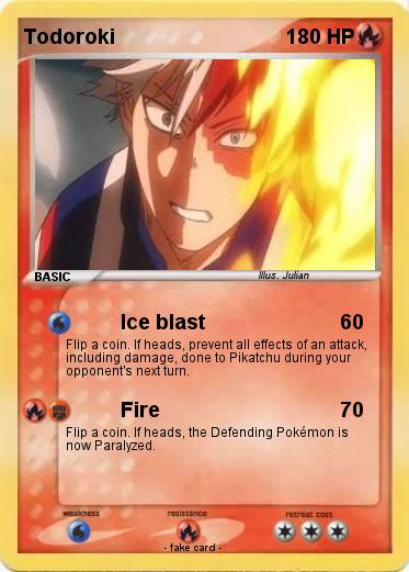 Pokemon Todoroki