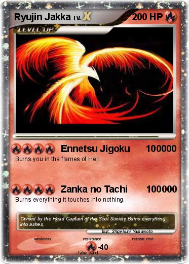 Pokemon Ryujin Jakka