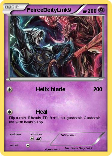 Pokemon FeirceDeityLink9