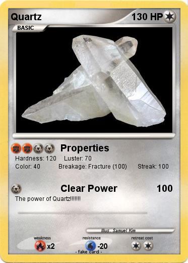 Pokemon Quartz