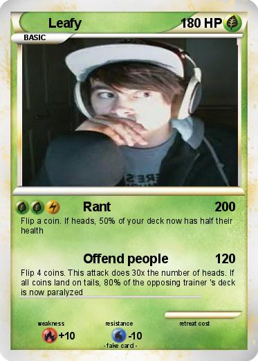 Pokemon Leafy