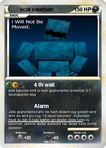 Pokemon scot cawthon