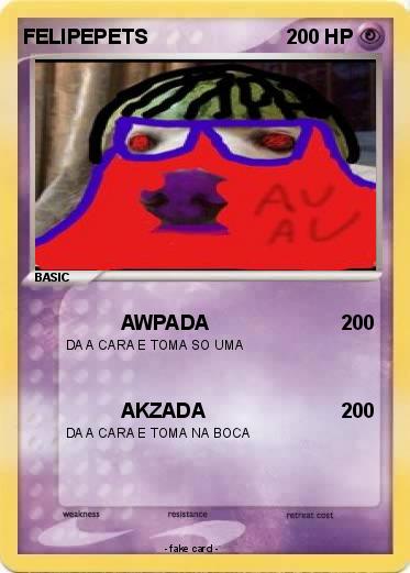 Pokemon FELIPEPETS