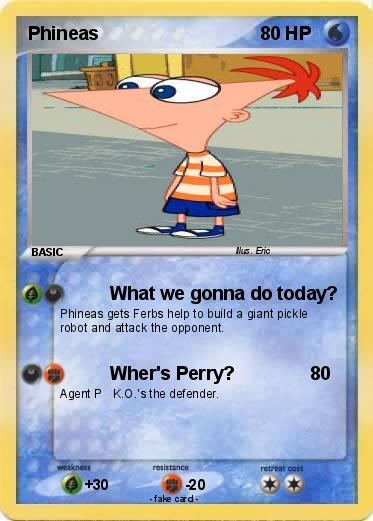 Pokemon Phineas