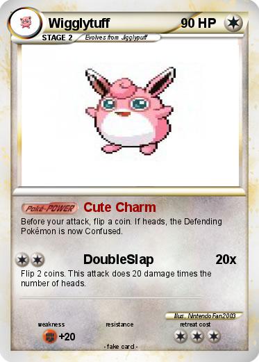 Pokemon Wigglytuff