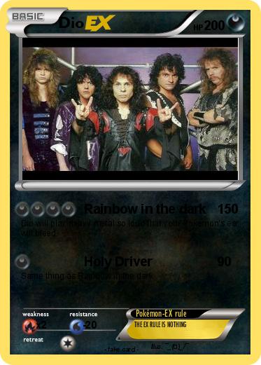 Pokemon Dio