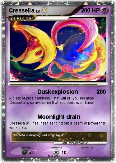 Pokemon Cresselia