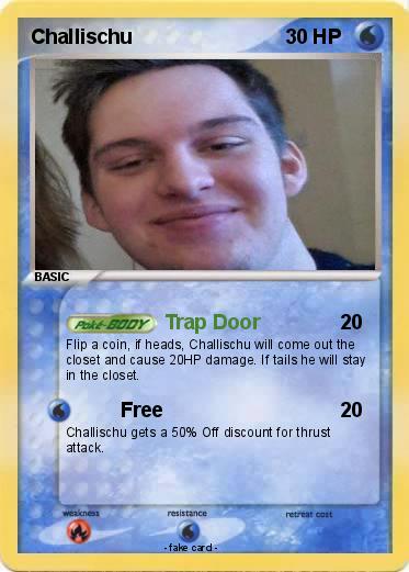 Pokemon Challischu
