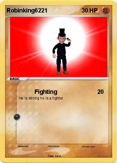 Pokemon Robinking6221