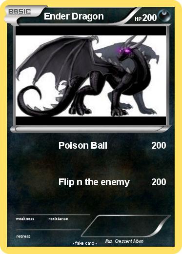 Pokemon Ender Dragon