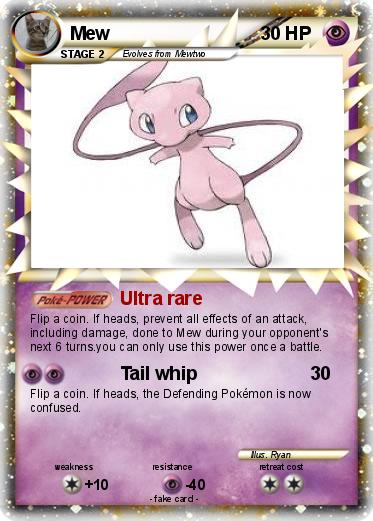 Pokemon Mew