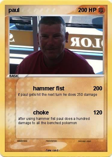 Pokemon paul