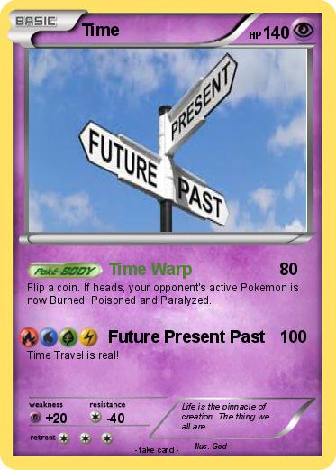 Pokemon Time