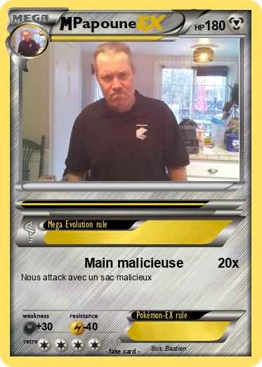 Pokemon Papoune