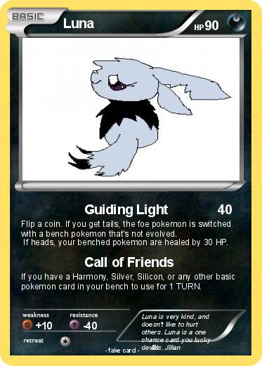 Pokemon Luna