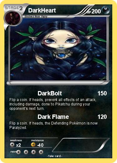 Pokemon DarkHeart