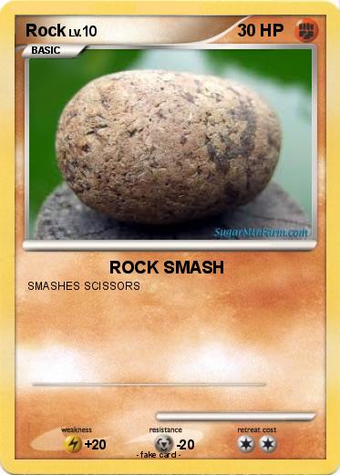 Pokemon Rock