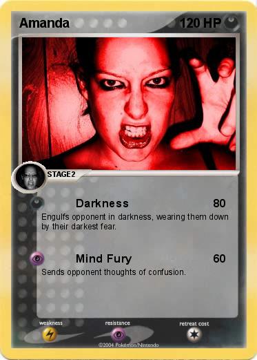 Pokemon Amanda