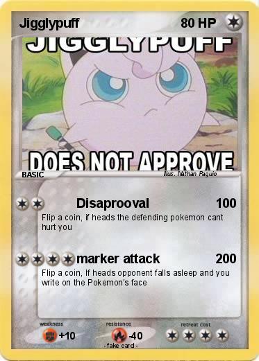 Pokemon Jigglypuff