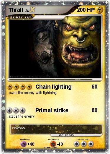 Pokemon Thrall