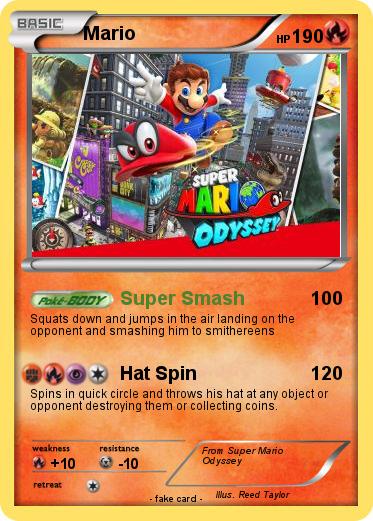 Pokemon Mario