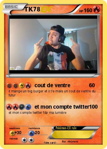 Pokemon TK78