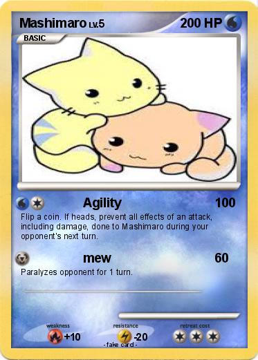 Pokemon Mashimaro