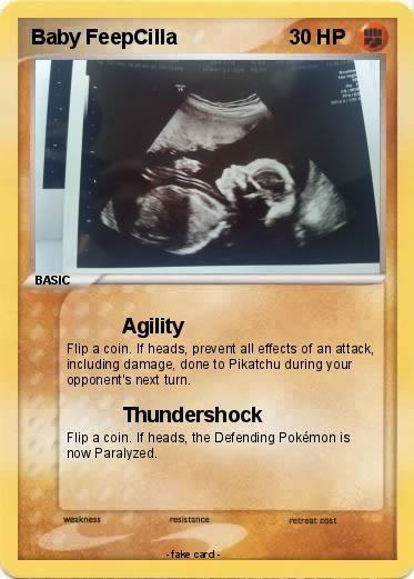 Pokemon Baby FeepCilla