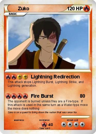 Pokemon Zuko