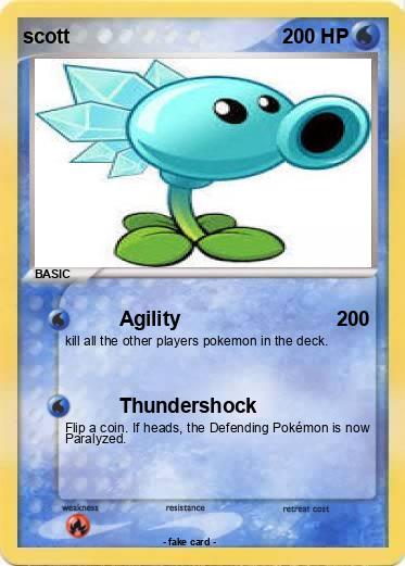 Pokemon scott