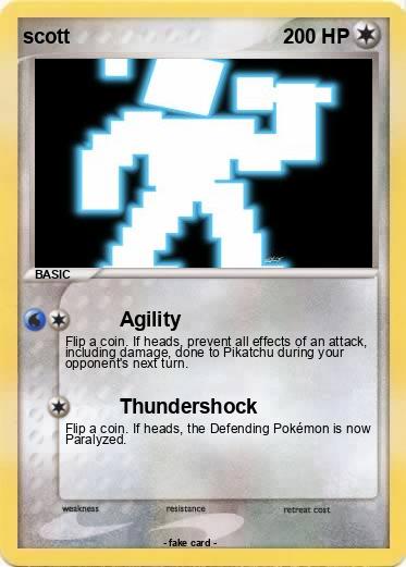 Pokemon scott