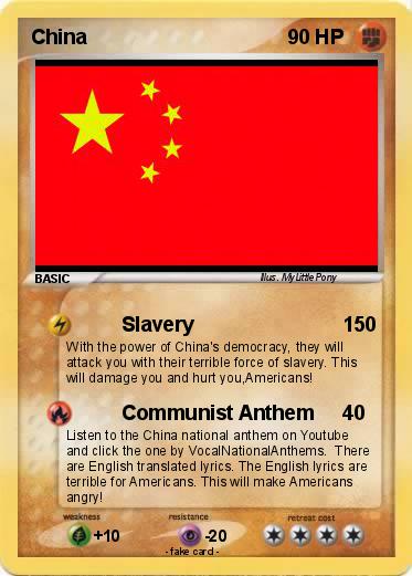Pokemon China